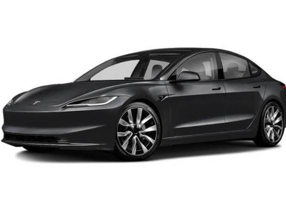 TESLA MODEL 3 2024 5YJ3E1EA8RF742733 image